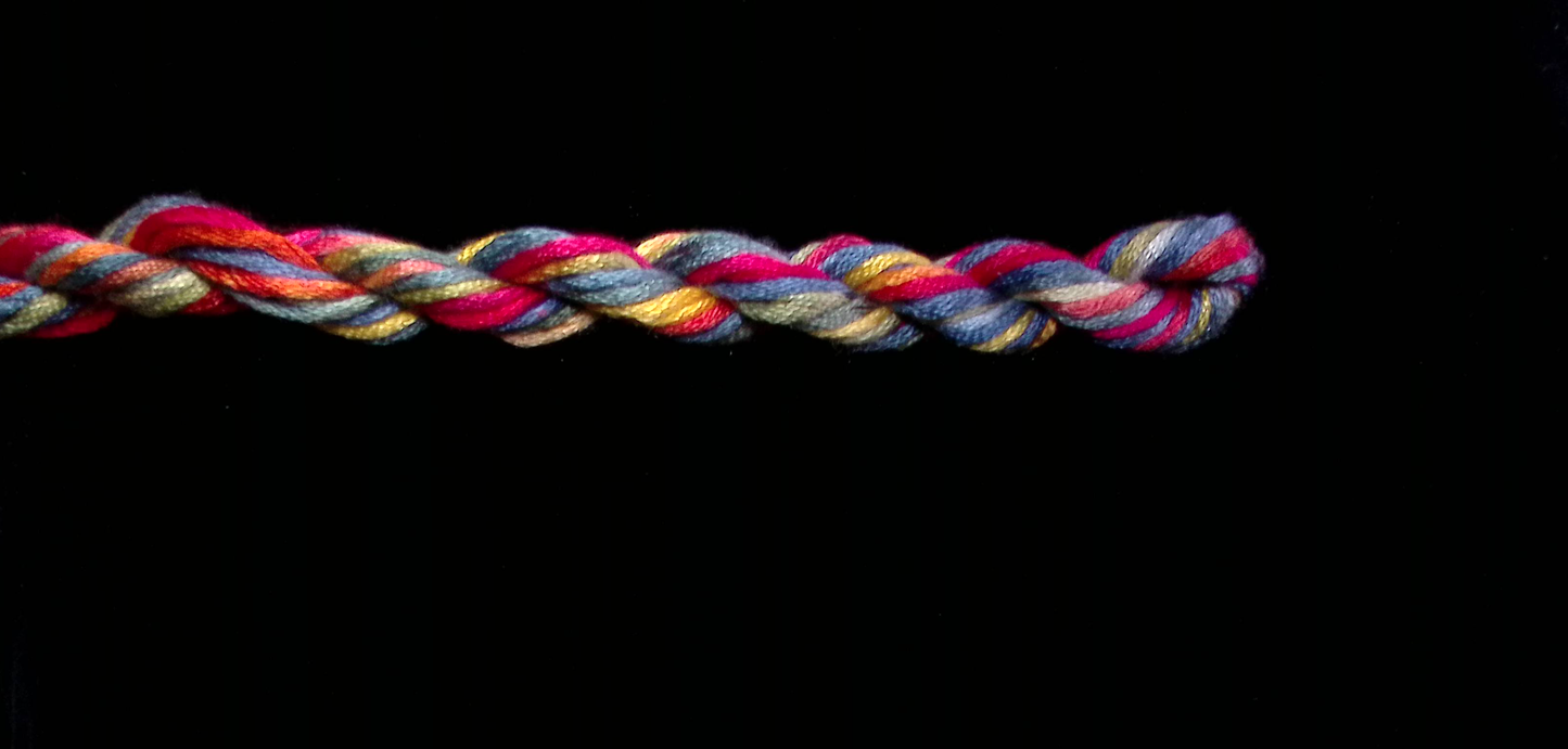 307 Calypso Waterlilies