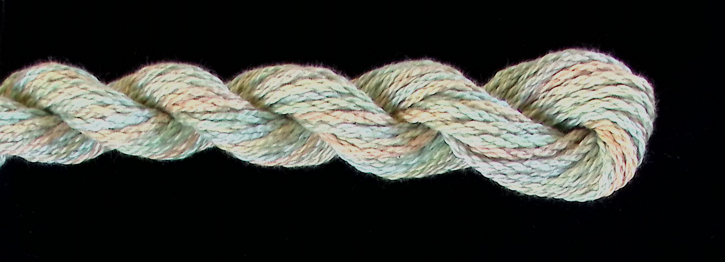 309 Creme deMenthe Watercolours