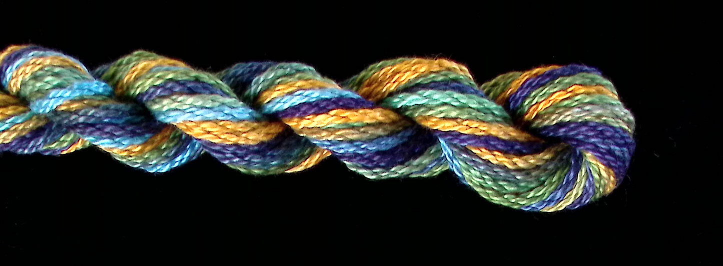 310 Parrot Watercolours