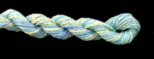 311 Mint Julep Watercolours