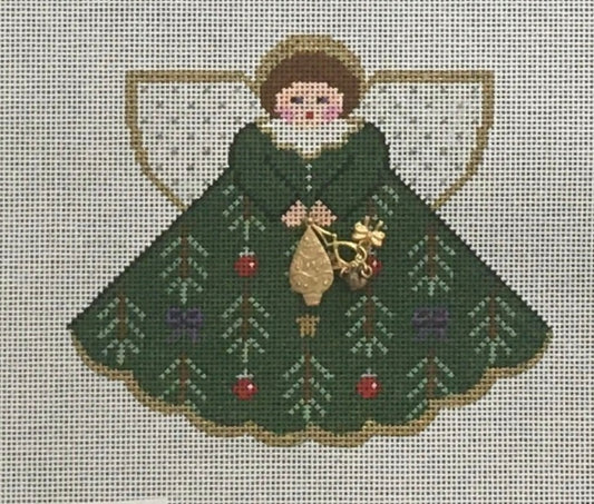 PP996AD Trim the Tree Angel