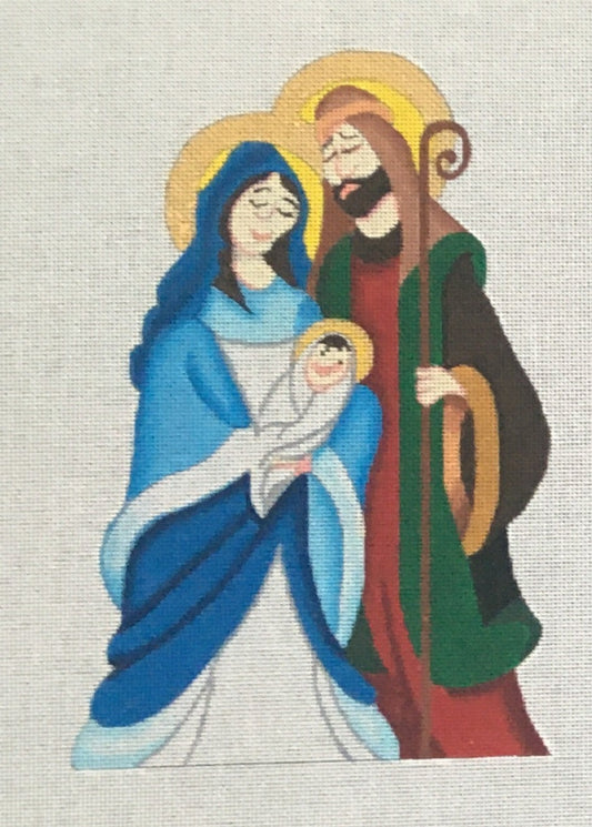HO1923 Nativity - Small Holy Family
