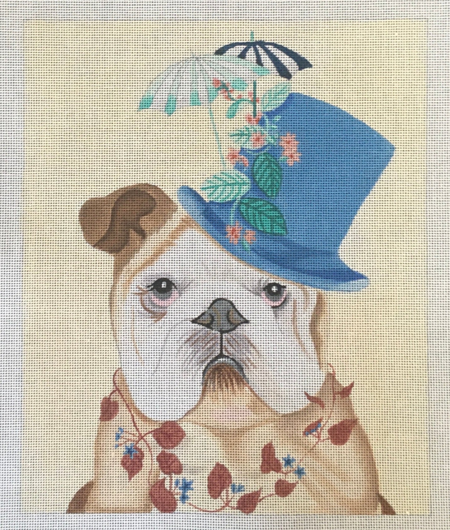 FF-01 Bulldog with Milliner's Hat