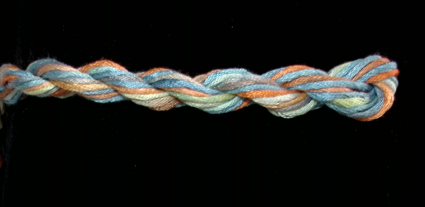 331 Summer Fields Waterlilies