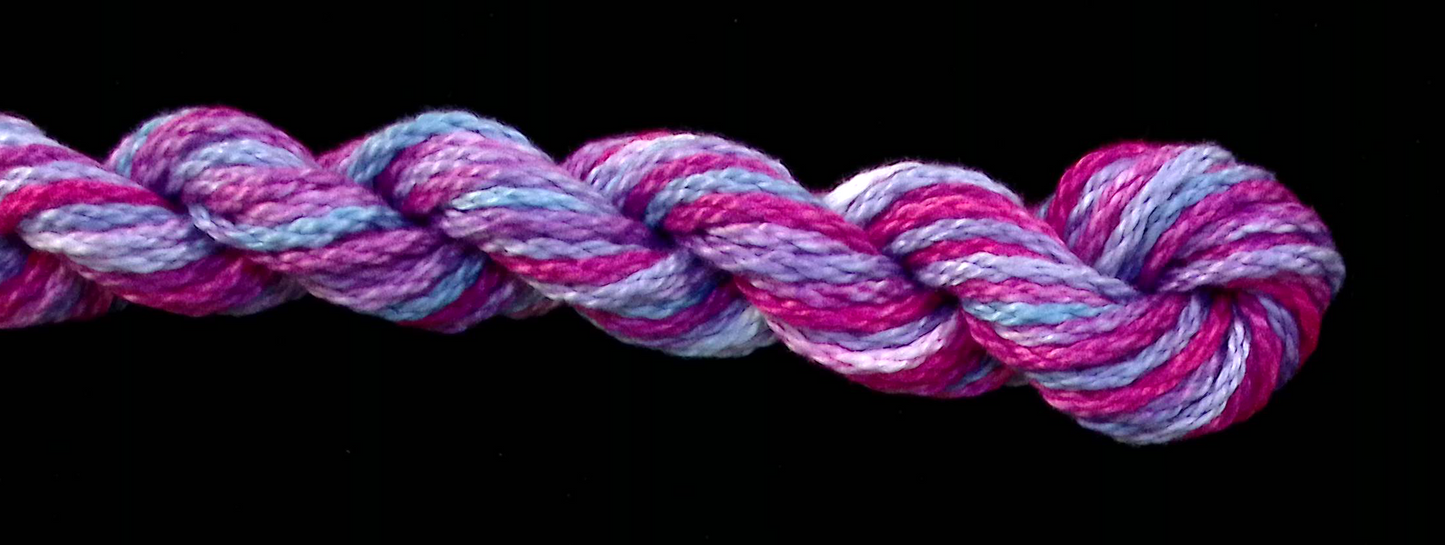 335 Berries & Cream Watercolours