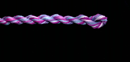 335 Berries and Cream Waterlilies