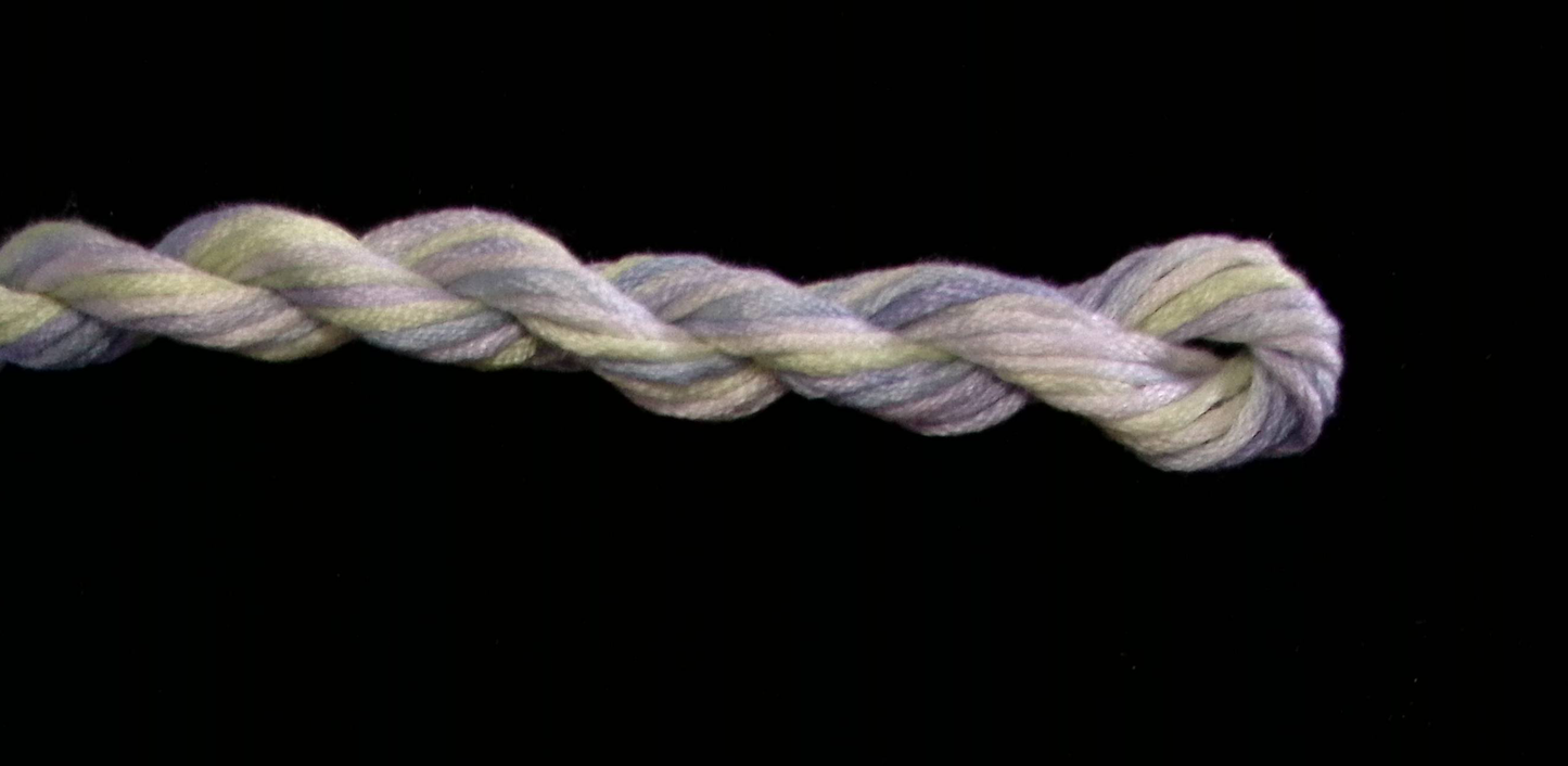 338 Waterfall Waterlilies