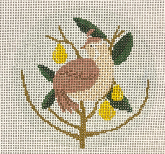 TSS-021 Partridge in a Pear Tree