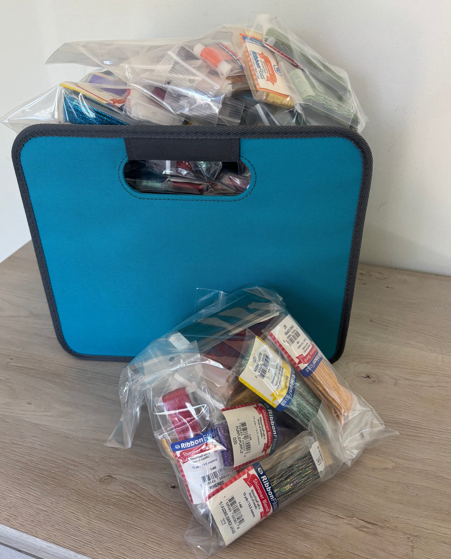 Ribbon Floss Grab Bag