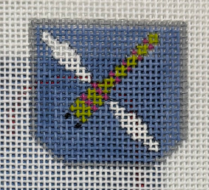 S-242 Chameleon Tooth Fairy Pillow