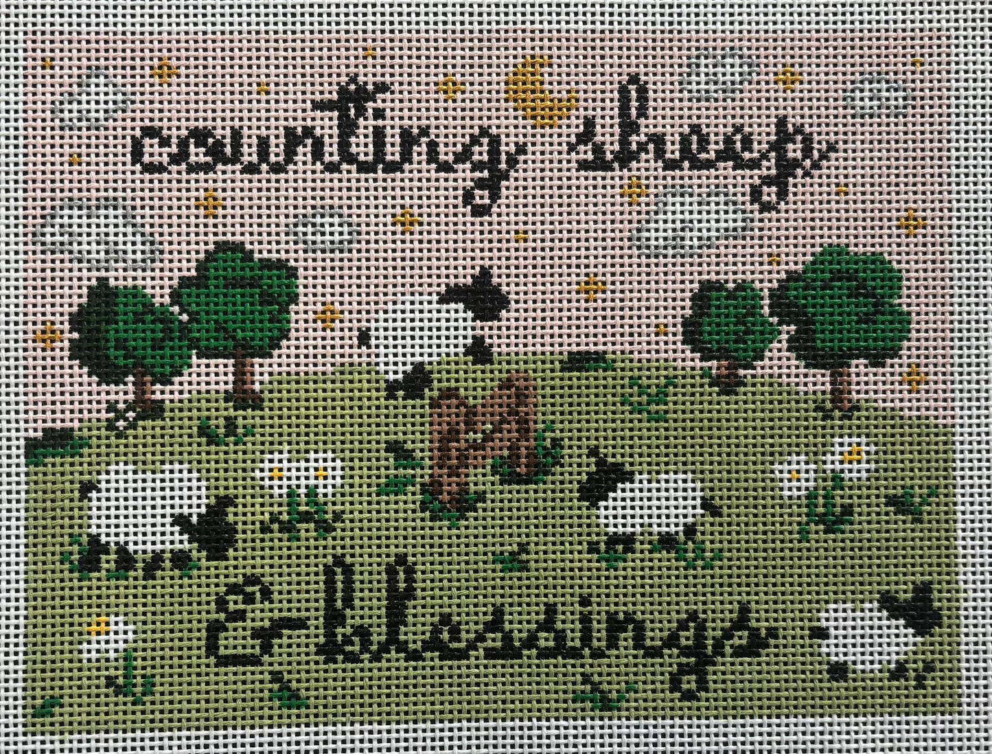 Counting Sheep