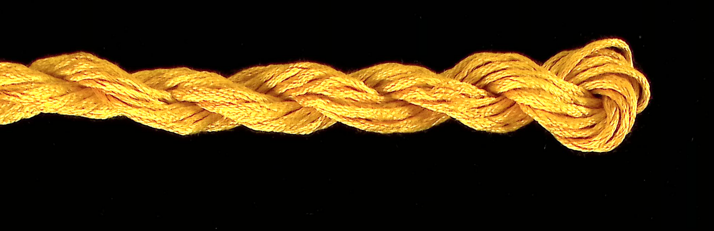 4012 Lemon Yellow Soie Cristale