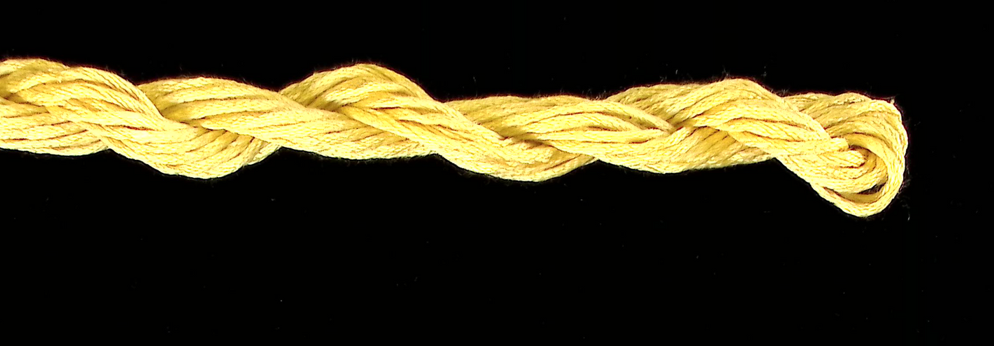 4013 Lemon Yellow Soie Cristale