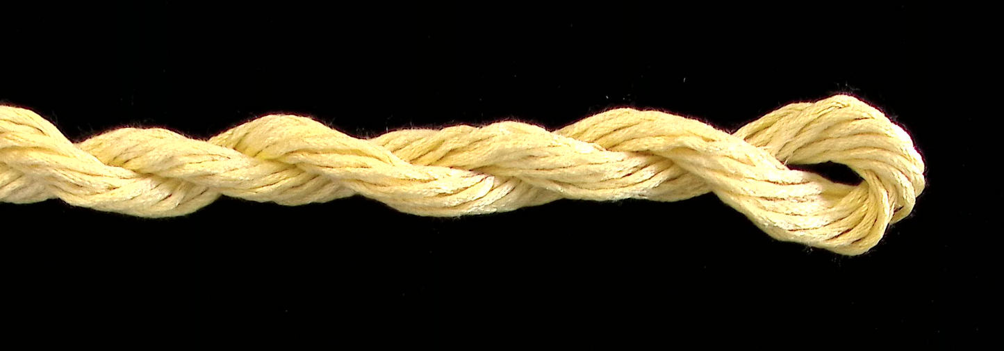 4024 Bright Yellow Soie Cristale