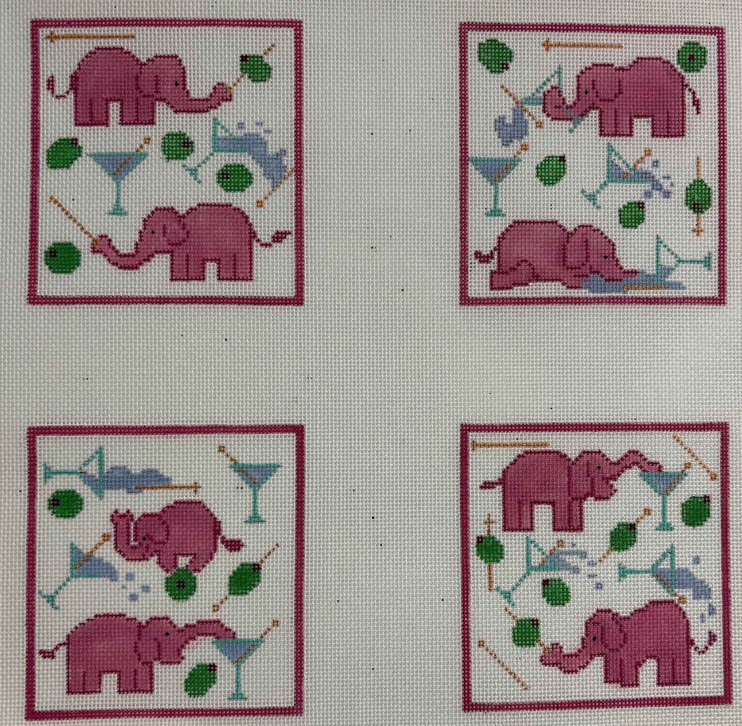 CO-36 Too Many Martinis