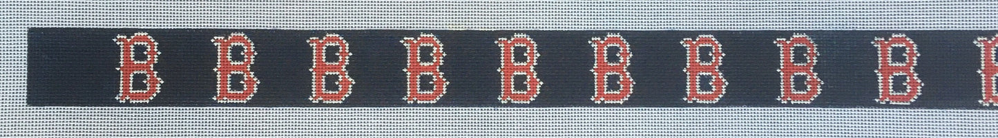 B-166 Boston Red Sox Belt