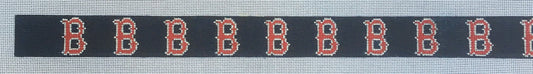 B-166 Boston Red Sox Belt