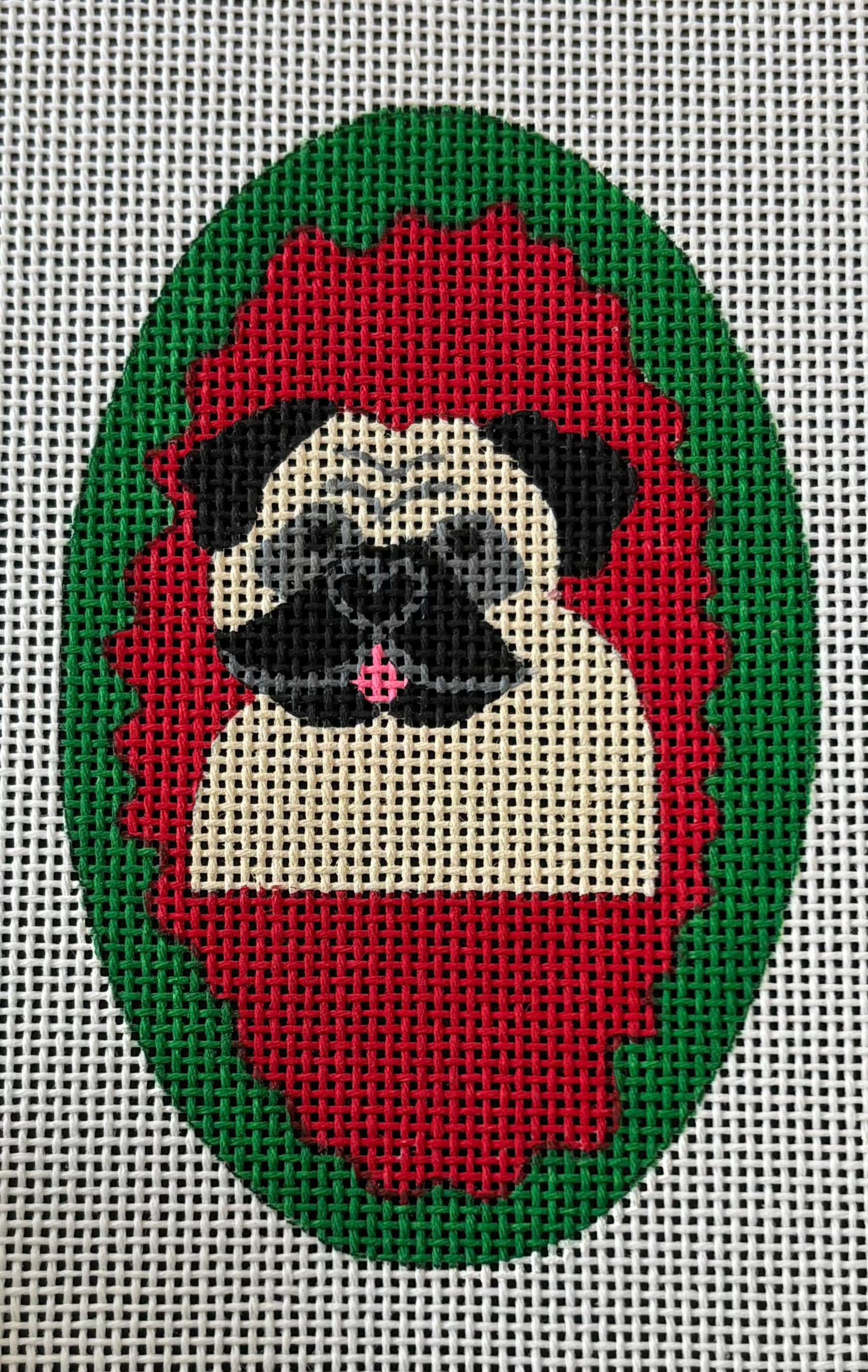 Pug Ornament