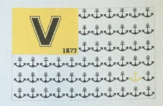 HSNCF-16 Vanderbilt Flag