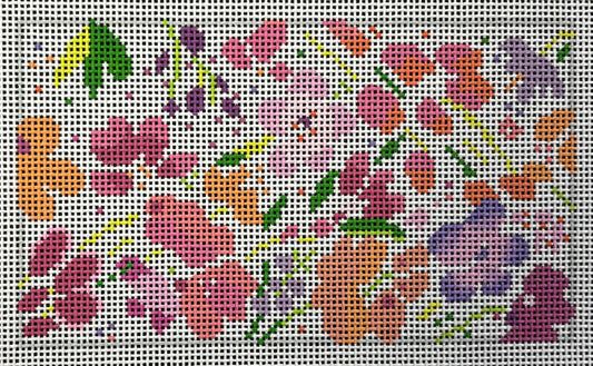 23-300 Peppy Floral 4 x 7