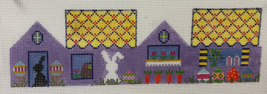 XO-250E 3D Easter House