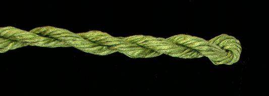 5022 Olive Green Soie Cristale