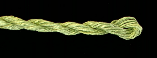 5023 Olive Green Soie Cristale