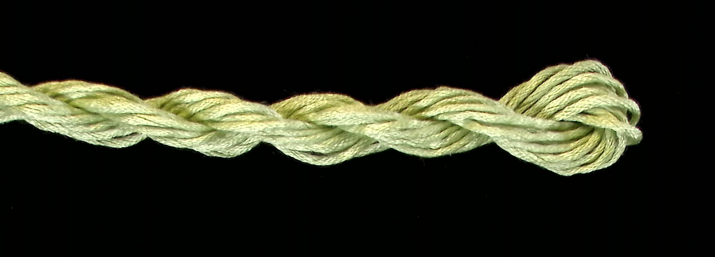 5024 Olive Green Soie Cristale