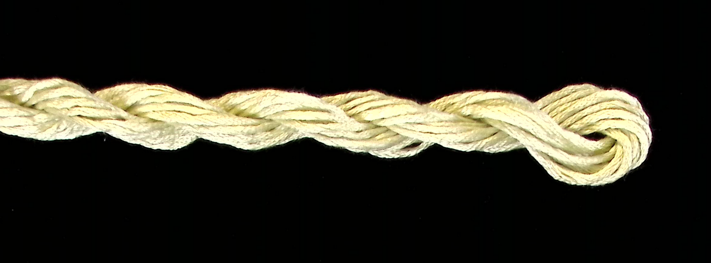 5025 Olive Green Soie Cristale