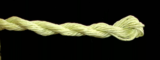 5047 Lime Green Soie Cristale