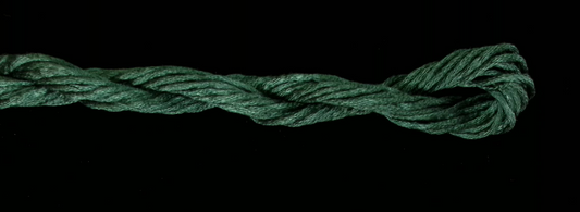 5060 Pine Green Soie Cristale