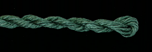 5061 Pine Green Soie Cristale