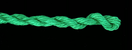 5084 Kelly Green Soie Cristale