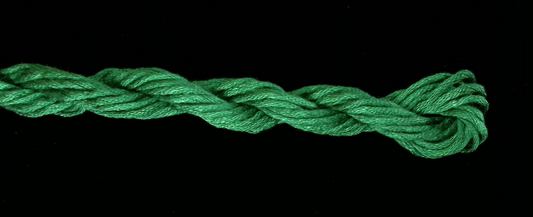 5121 Jade Green Soie Cristale