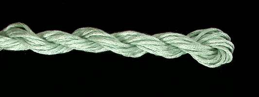 5126 Jade Green Soie Cristale