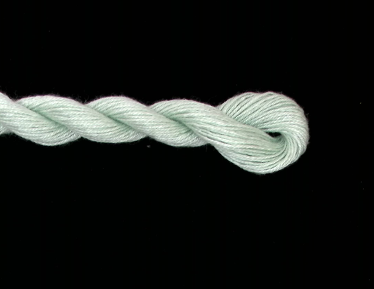 5128 Jade Green Solid Color Impressions