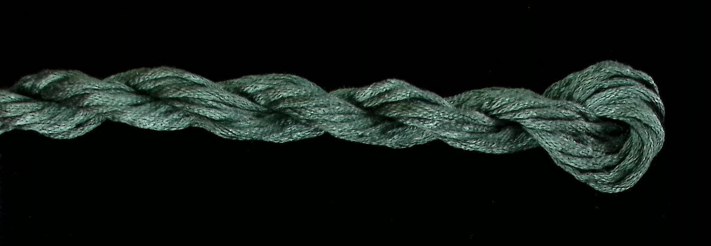 5133 Shadow Green Soie Cristale