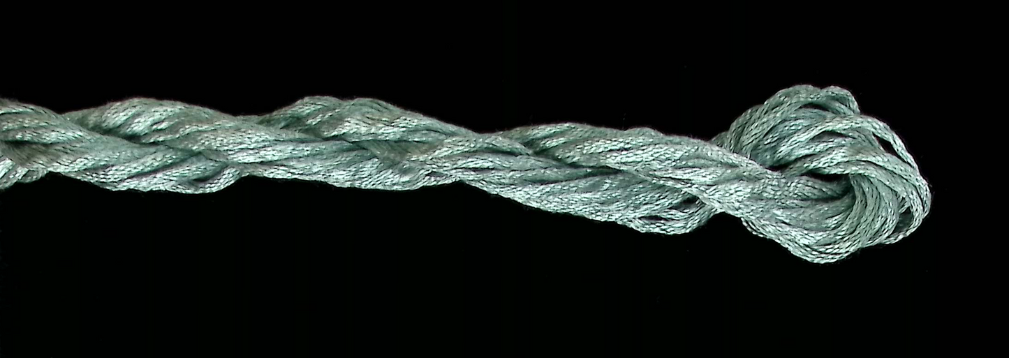 5135 Shadow Green Soie Cristale