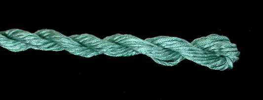 5142 Gray Green Soie Cristale