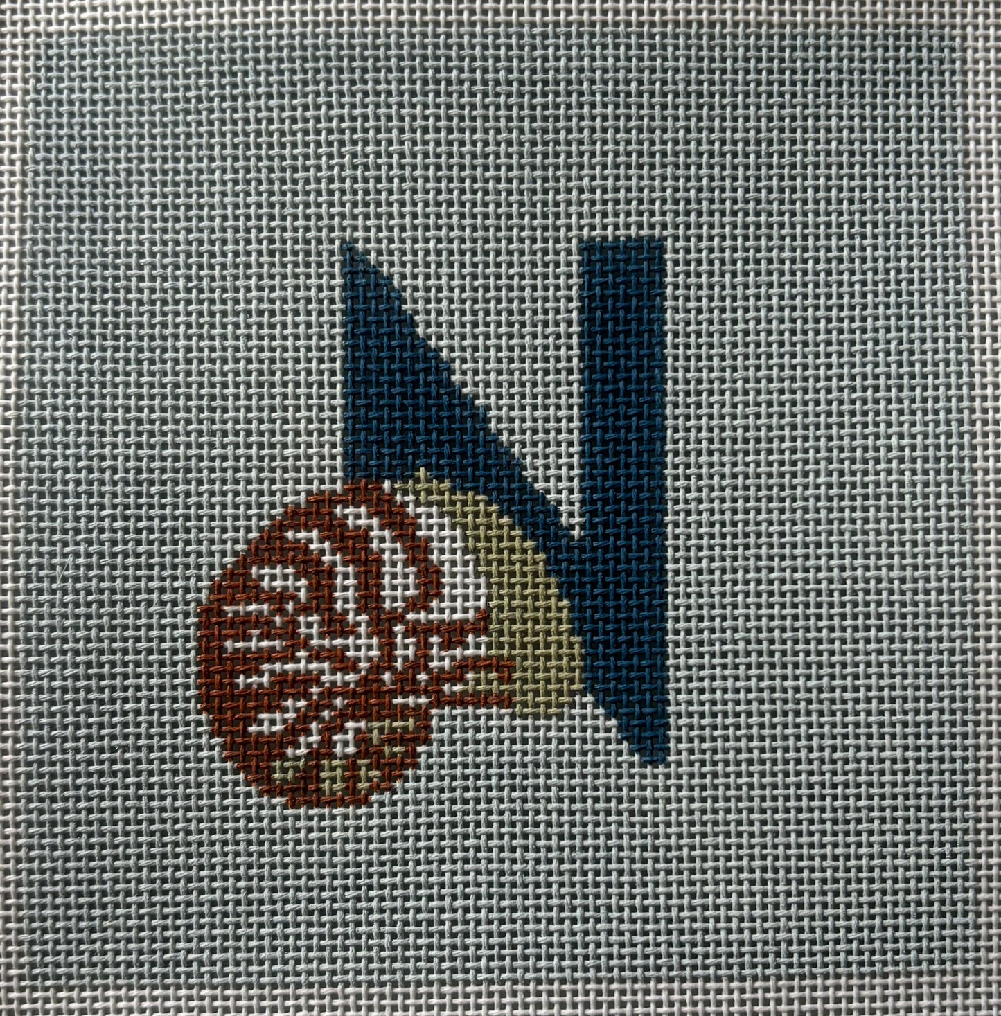 TSS-AL-N N is for Nautilus!