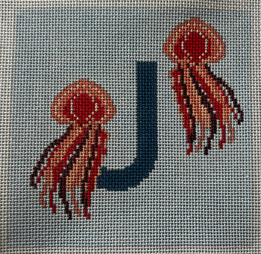 TSS-AL-J J is for Jellyfish!