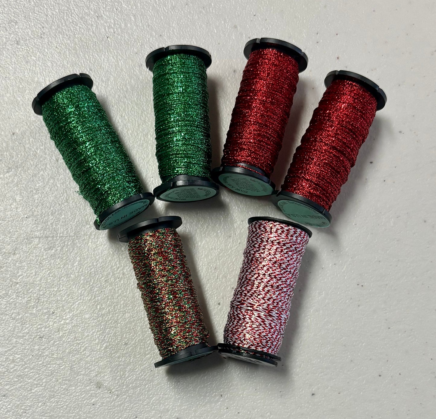 Start Your Stash - Christmas Kreinik