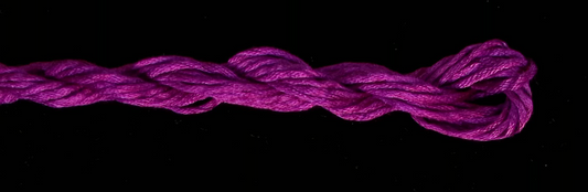 6010 Red Purple Soie Cristale