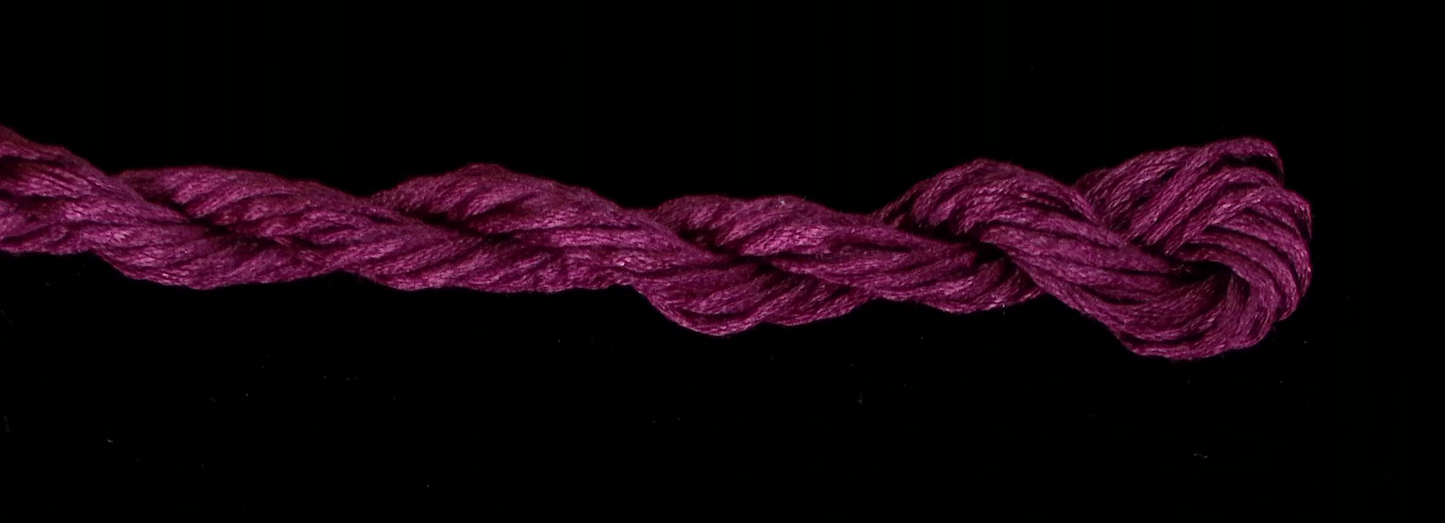 6021 Brown Purple Soie Cristale