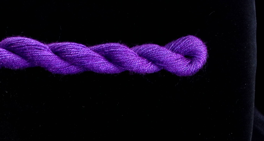 6031 Grape Solid Color Impressions