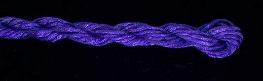 6040 Blue Purple Soie Cristale