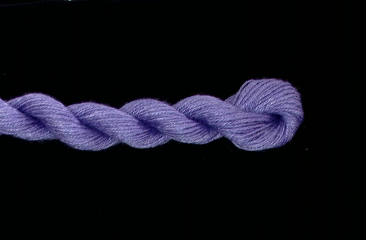 6043 Blue Purple Solid Color Impressions