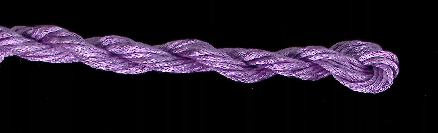 6043 Blue Purple Soie Cristale