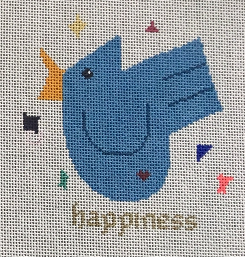 KWNG01A Bluebird of Happiness