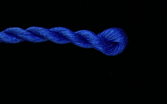 7030 Purple Blue Solid Color Impressions